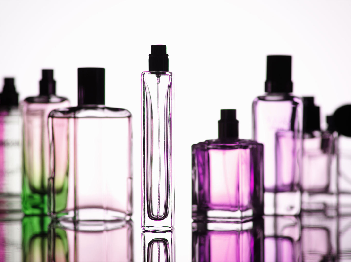 FRAGRANCE SAMPLE SET