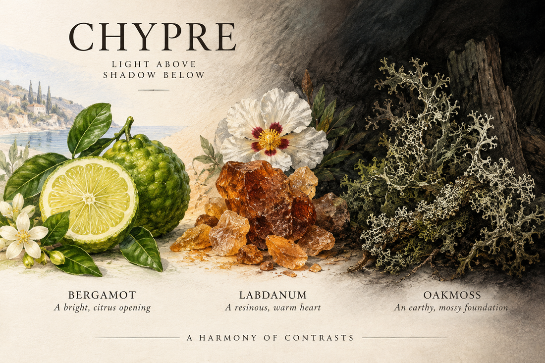 What is a Chypre?