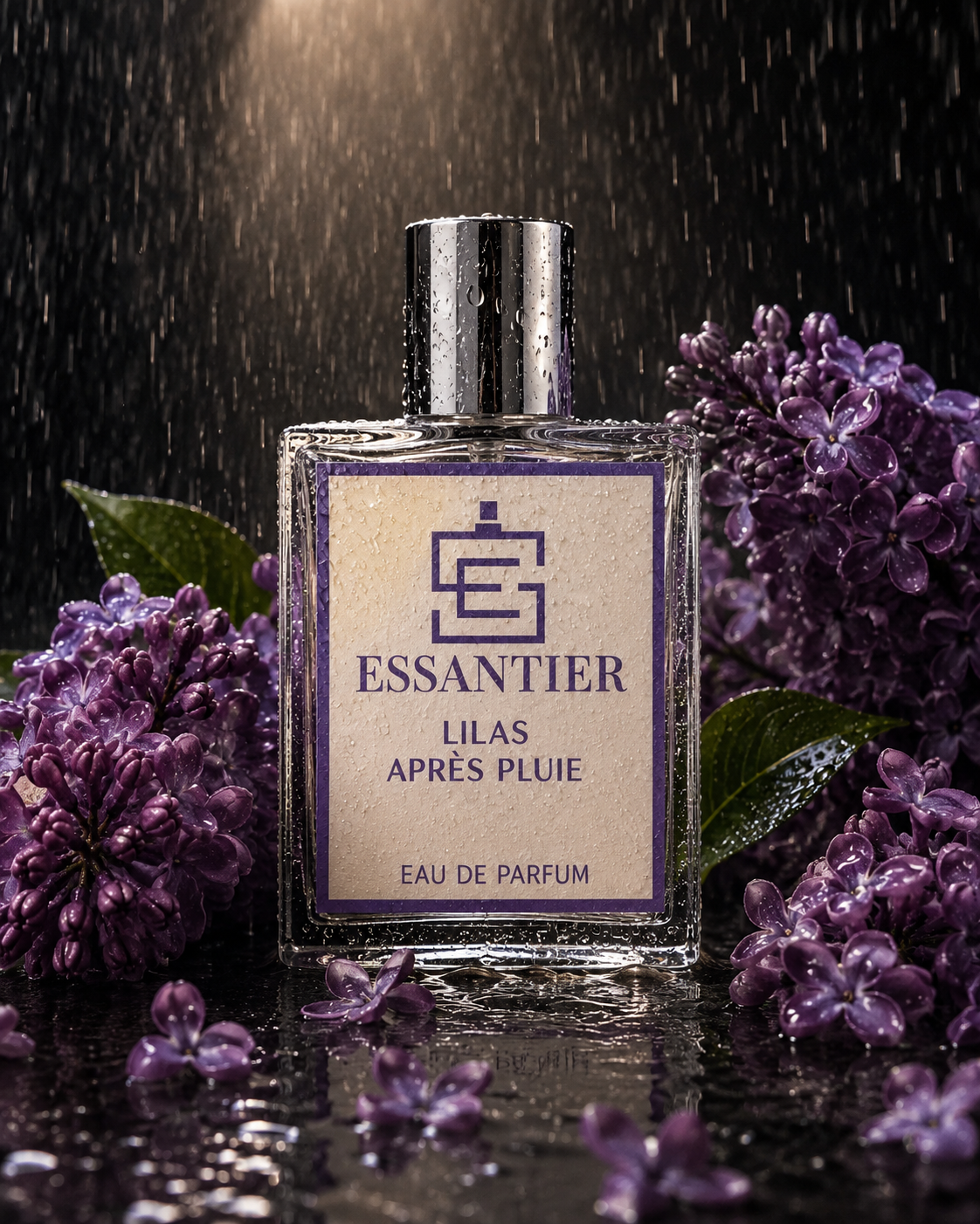 LILAS APRÈS PLUIE